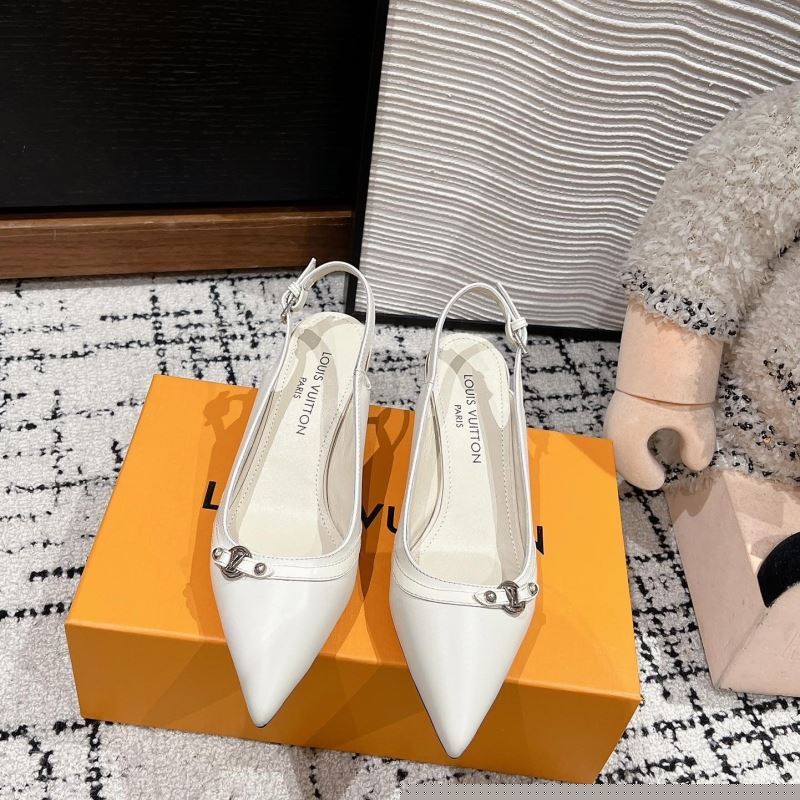 LV Sandals